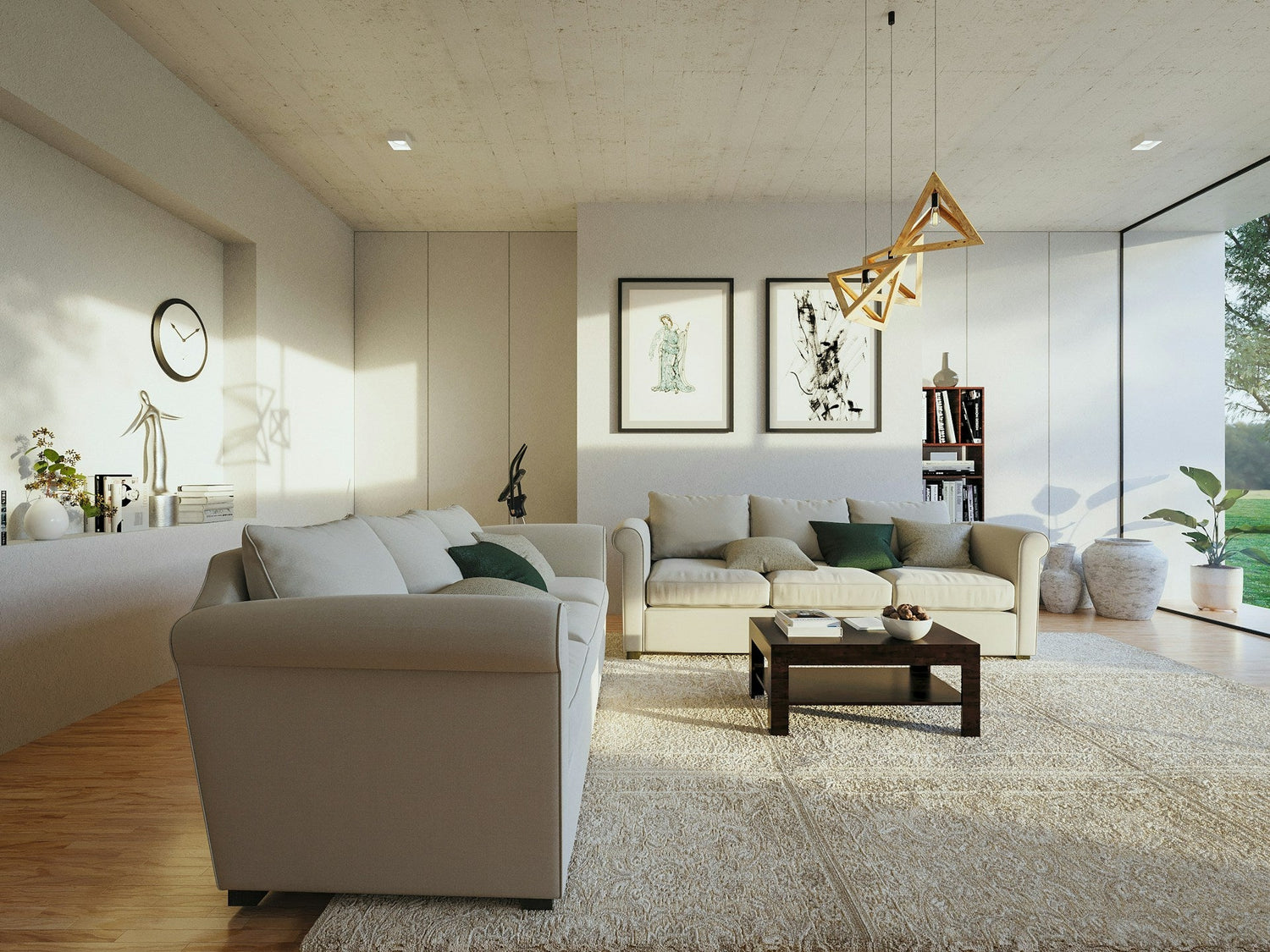 Family/Living room