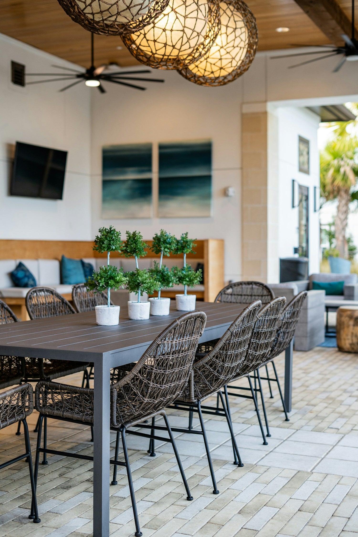 Garden & Patio