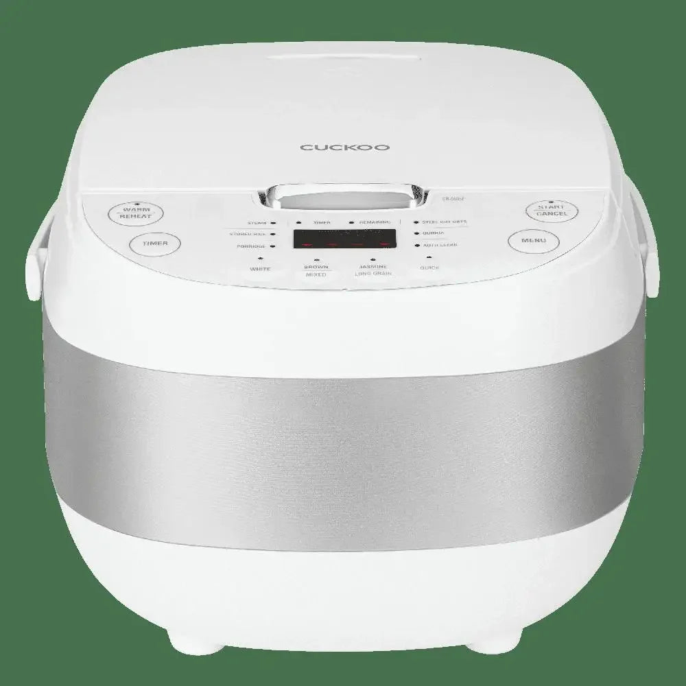 Rice Cooker 12 Cup Capacity LCD Display Nonstick Pot Fuzzy Logic 13 Menu Options - Happy Home Retreat