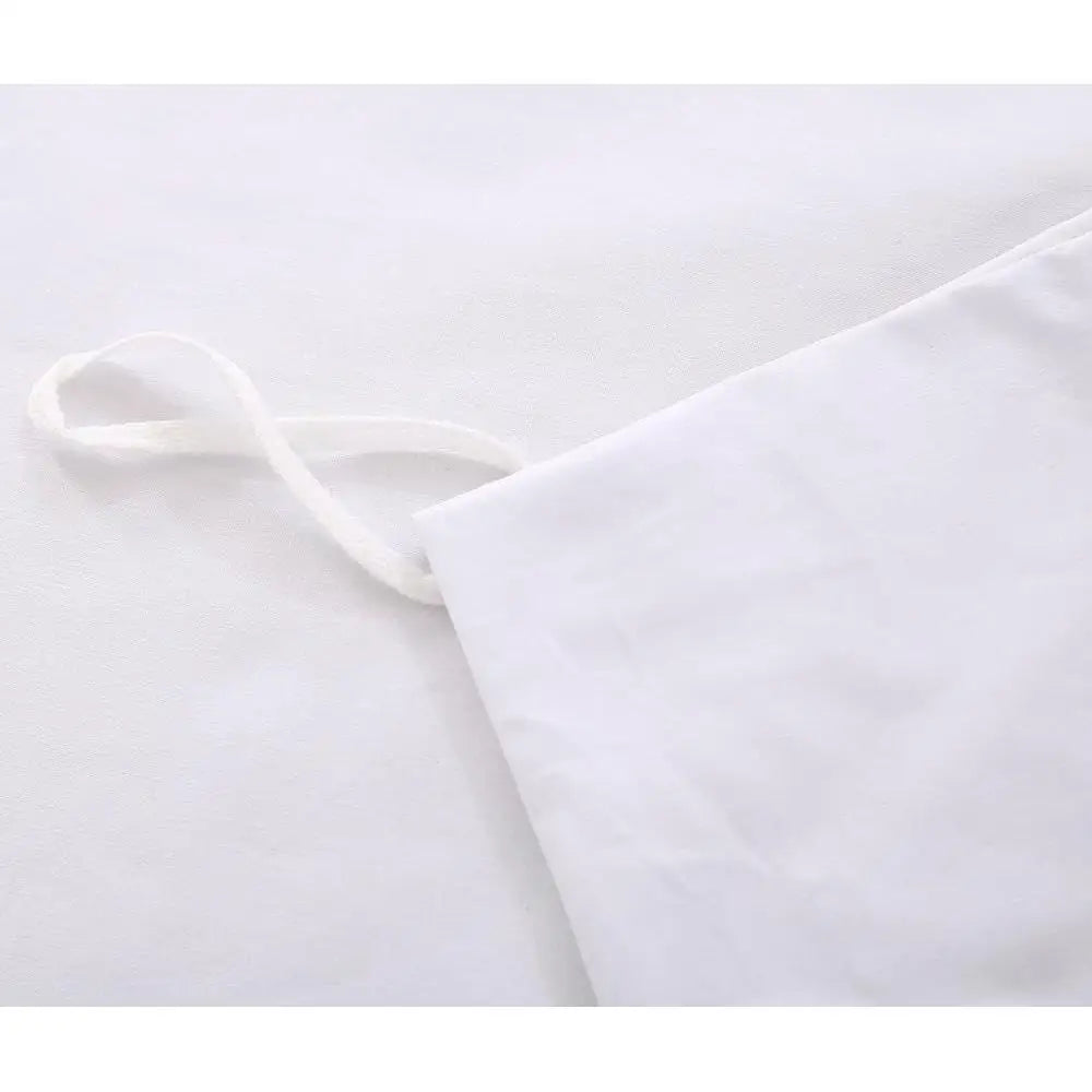 100 Cotton Duvet Cover Set Hidden Zipper Closure Ultra Soft Breathable Durable Queen Full Comforter Cover with Pillow Shams - Happy Home Retreat