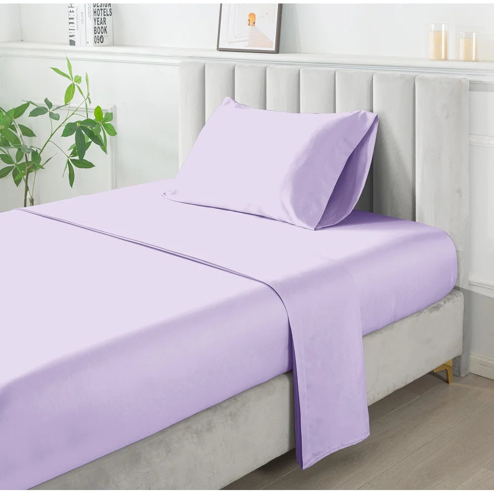 5 Piece Kids Twin Cheetah Bedding Set Reversible Comforter with Storage Bag Soft Microfiber Sheets Pillowcases Hypoallergenic - Happy Home Retreat