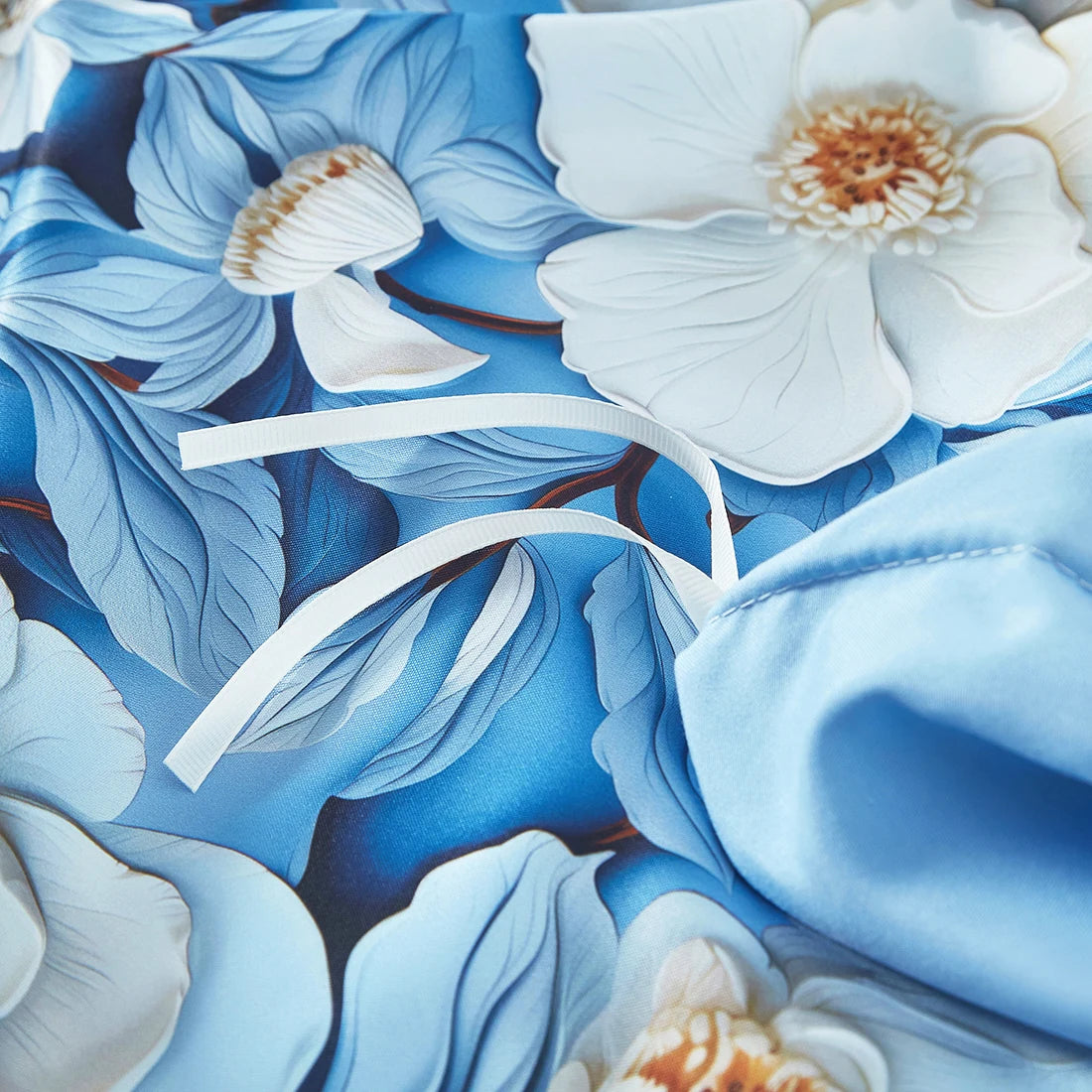 King Size Cotton Patchwork Quilt Set Duvet and Pillowcases, - Happy Home Retreat