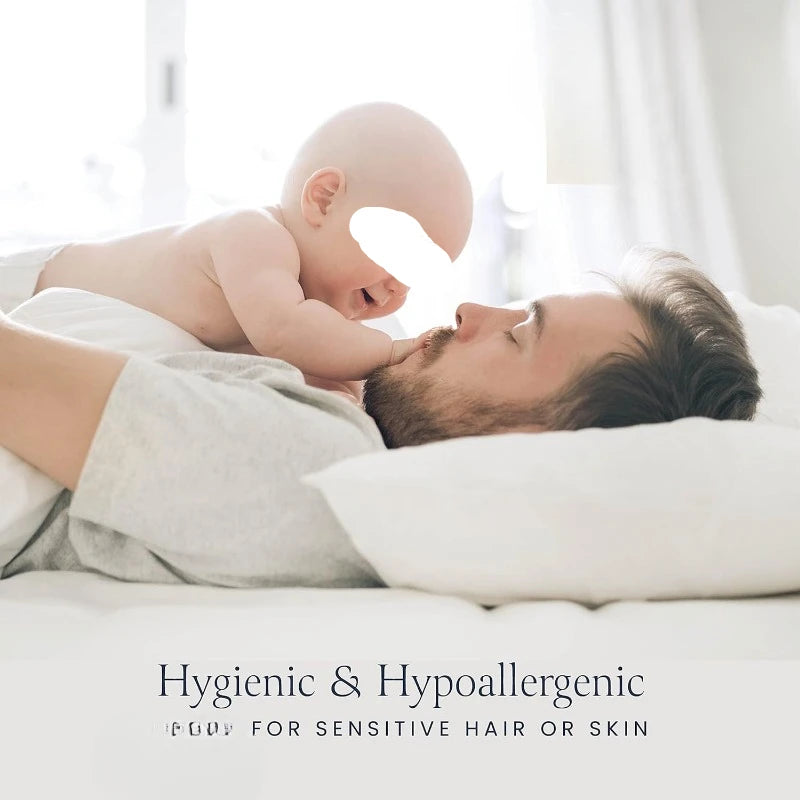 Luxury 6 Piece Bed Sheets for Queen Size Bed, with Elastic, Breathable Hotel Sheets & Pillowcase Set, Wrinkle Free - Happy Home Retreat