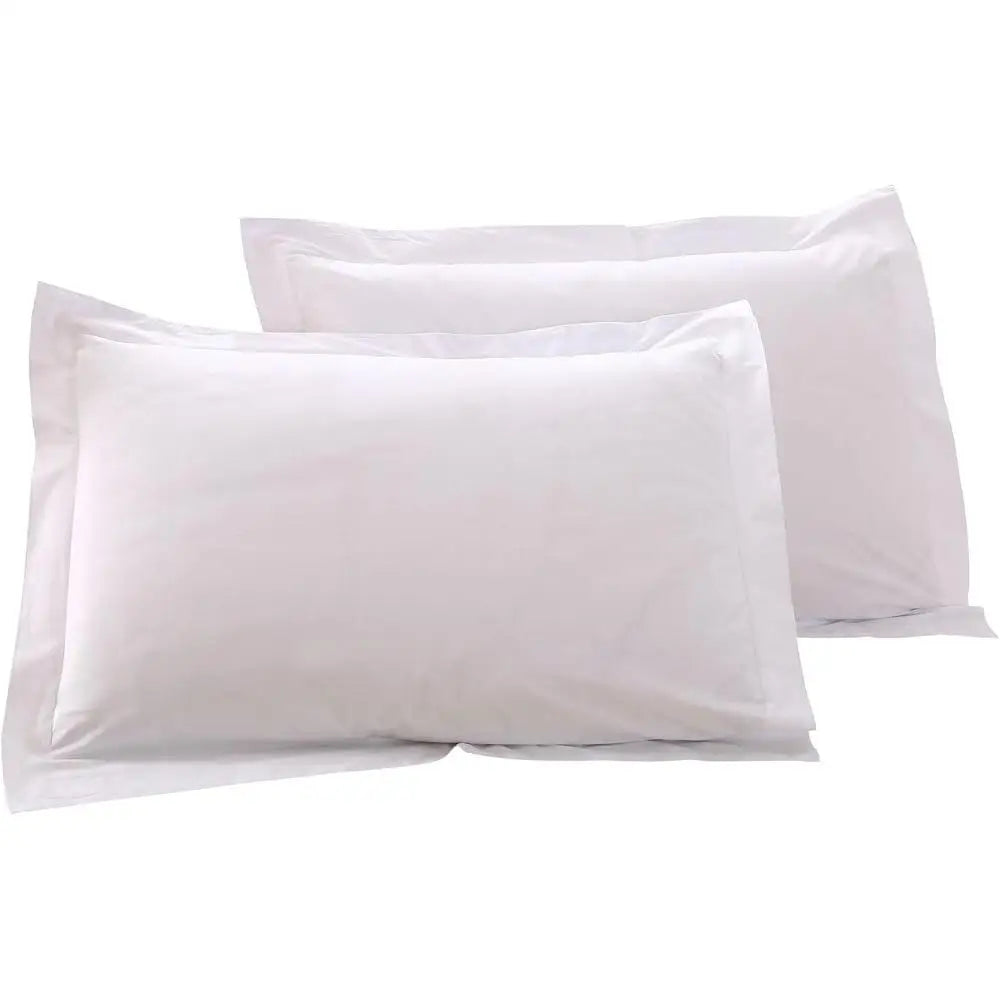 100 Cotton Duvet Cover Set Hidden Zipper Closure Ultra Soft Breathable Durable Queen Full Comforter Cover with Pillow Shams - Happy Home Retreat