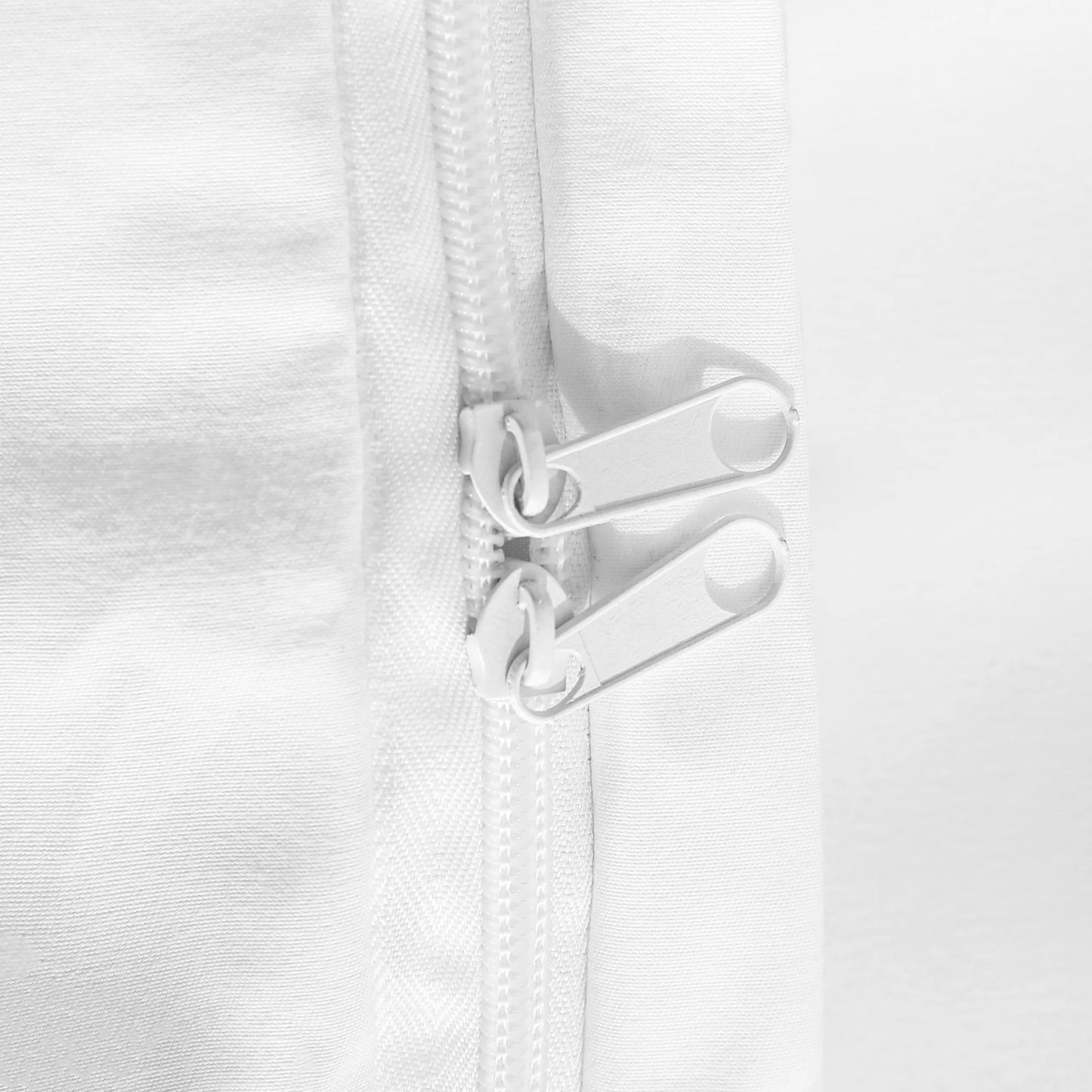 Ntbay 3-Piece Ultra Soft and Cozy Microfiber Duvet Cover Set (Not Include Comforter and pillow) - Happy Home Retreat